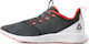 Reebok Fusium Lite Femei Pantofi sport Alergare Gri