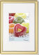 Walther Trendstyle Gold Wall-mounted Plastic Photo Frame with Gold Frame