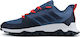 Adidas Kanadia Trail Sport Shoes Trail Running Blue