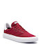 3MC J Παιδικά Sneakers Cloud White / Collegiate Burgundy / Core Black