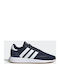 adidas N-5923 Sneakers Collegiate Navy / Cloud White / Gum 4