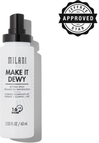 Milani 04 Make It Dewy 3-In-1 Setting Spray 60ml