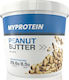 Myprotein Erdnussbutter Knusprig All-Natural Peanut Butter Crunchy 1000gr