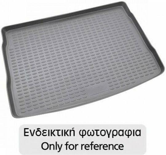 Novline Trunk Mat Tray Type for Seat Altea Gray