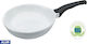 Lacor Pan Aluminum White Ceram Diameter Ø24cm