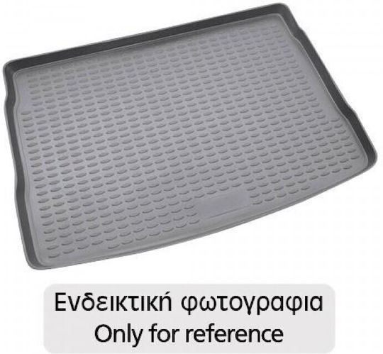 Novline Trunk Mat Tray Type for Toyota Lexus 2008+ Gray