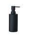 Zone Denmark Solo Dispenser Ceramic Black 300ml