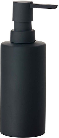 Zone Denmark Solo Dispenser Κεραμικό Μαύρο 300ml