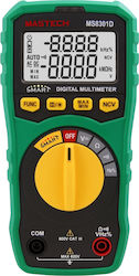 Mastech MS8301D Digitales Multimeter mit Summer mit AC / DC / Widerstandsmessung