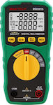 Mastech MS8301D Digital Multimeter with Buzzer with Measurement AC / DC / Resistor