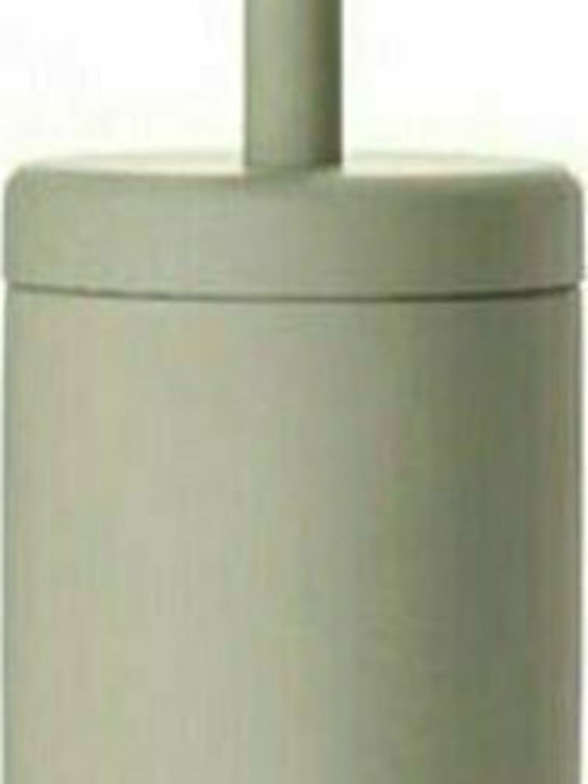 Zone Denmark Ume Ceramic Toilet Brush Green