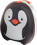 My Carry Potty Φορητό Γιο Γιο Penguin με Καπάκι Μαύρο
