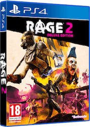 Rage 2 Deluxe Издание PS4 Игра