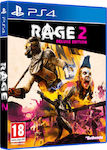 Rage 2 Deluxe Edition PS4 Spiel