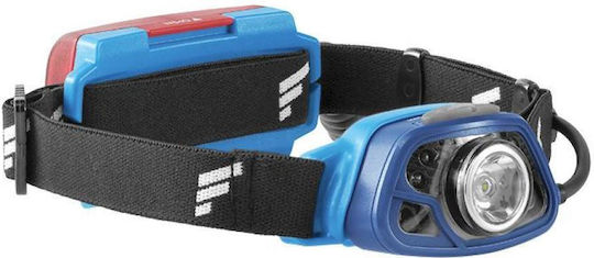 Favour Headlamp LED IPX4 with Maximum Brightness 250lm Sensorlite H1532 Black