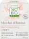 So'Bio Etic Donkey's Milk Gentle Nourishing Cream Rich 24h Cream Face Day 50ml