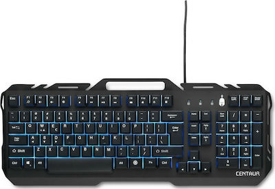 Spartan Gear Centaur Gaming Keyboard with Illuminated keys (English US)