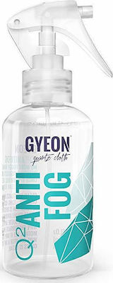 Gyeon Q2 Antifog Anti-fog Spray Car Windows 120ml Q2ANTIFOG