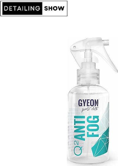 Gyeon Q2 Antifog Anti-fog Spray Car Windows 120ml