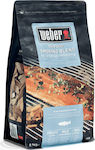 Weber Chips Ξύλου Καπνίσματος για Ψησταριά Θαλασσινών 700gr