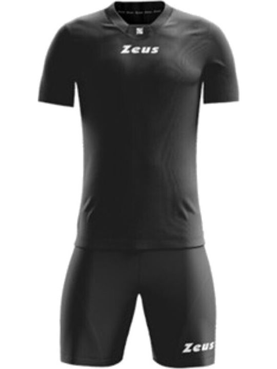 Zeus Promo Satz Aussehen Fußball Schwarz