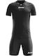 Promo Set Echipament Sportiv de Fotbal Negru