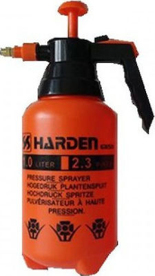 Harden Drucksprüher mit einem Volumen von 1Es