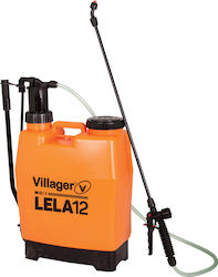 Villager Lela Pressure Sprayer with Capacity 12lt