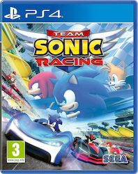 Team Sonic Racing Стандартно Edition