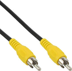 InLine Composite male to Composite male 1m Cable (89937C)