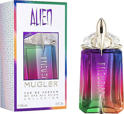 Mugler alien collector edition eau de parfum spray 60ml store