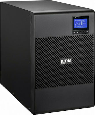 Eaton 9SX UPS On-Line 3000VA 2700W με 8 IEC Πρίζες