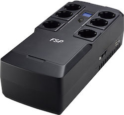 FSP/Fortron NanoFit UPS Off-Line 800VA 480W