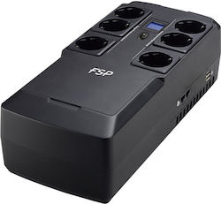FSP/Fortron NanoFit UPS Off-Line 600VA 360W