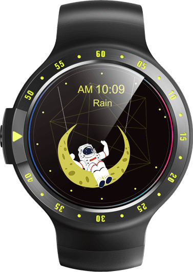 ticwatch s knight review