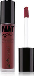 Bellaoggi Mat Affair Lang anhaltend Flüssig Lippenstift Matt