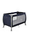 Inglesina Lodge Laufstall 2 Ebenen mit Matratze Marineblau 126x72cm