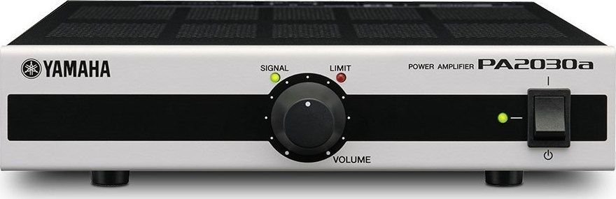 Yamaha PA2030a - Skroutz.gr