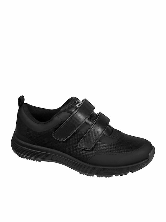 Energy Plus Strap Anatomical Sneakers Black