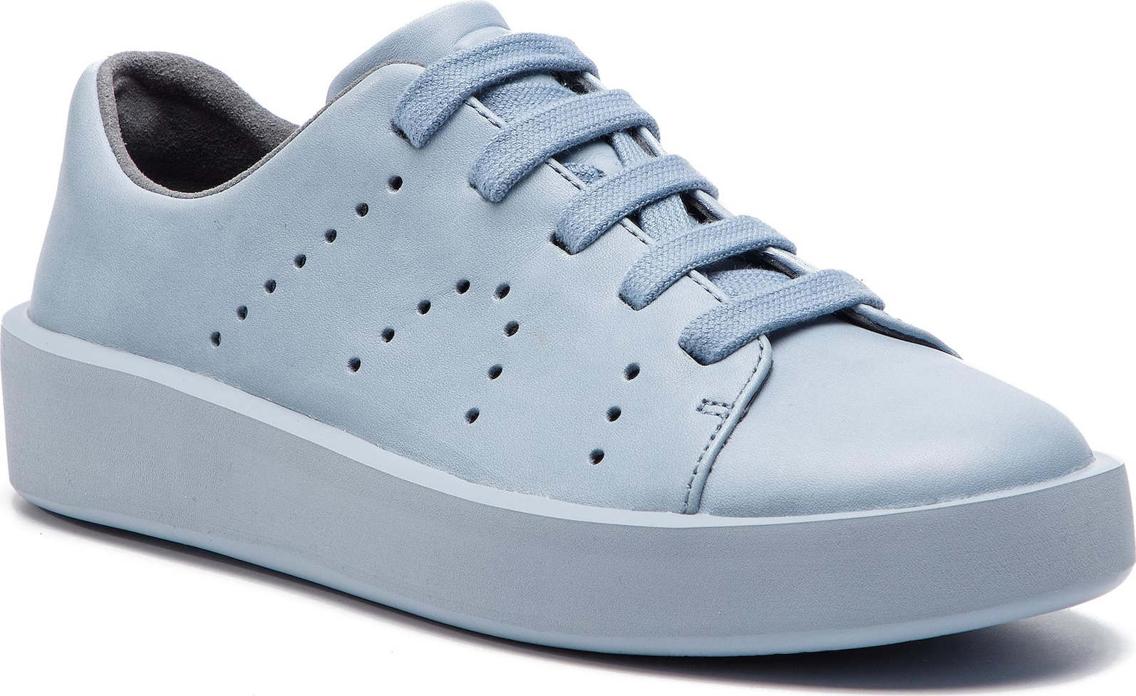 camper courb blue