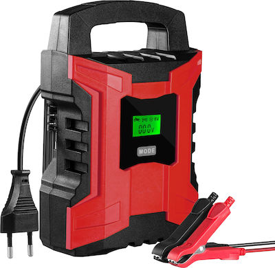 Bormann BBC1100 Car Battery Charger 12V with Power Bank