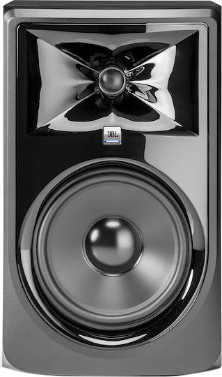 JBL 308P MkII Studio Active Speaker 2 No of Drivers 112W Black (Piece)