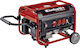 Einhell TC-PG 3500 W Γεννήτρια Βενζίνης με Ρόδες και Μέγιστη Ισχύ 5kVA