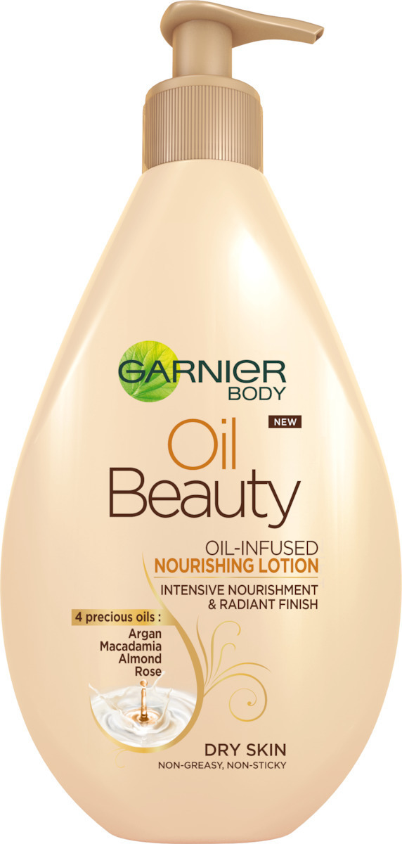 Garnier Oil Beauty Body Lotion 250ml Skroutz.gr