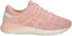 ASICS Roadhawk FF 2 MX Damen Sportschuhe Laufen Rosa