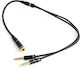 Cablexpert Converter 3.5mm male to 3.5mm female 1pcs CCA-418M