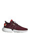 POD-S3.1 Sneakers Burgundy