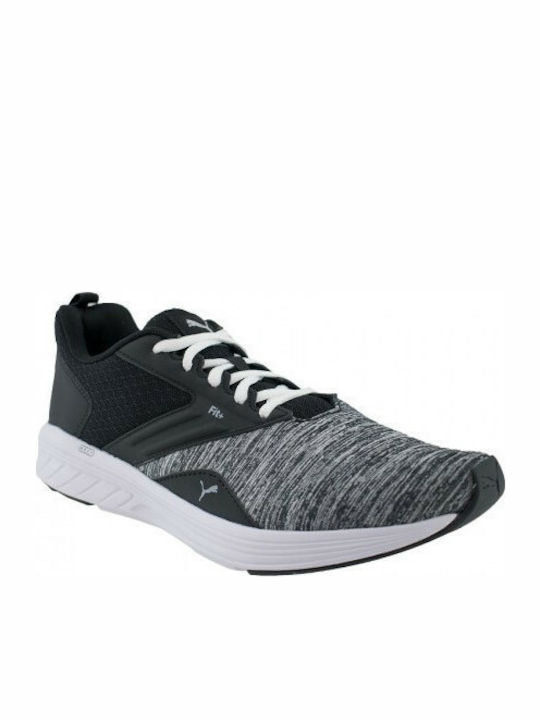 Puma NRGY Comet Men's Running Sport Shoes Gray