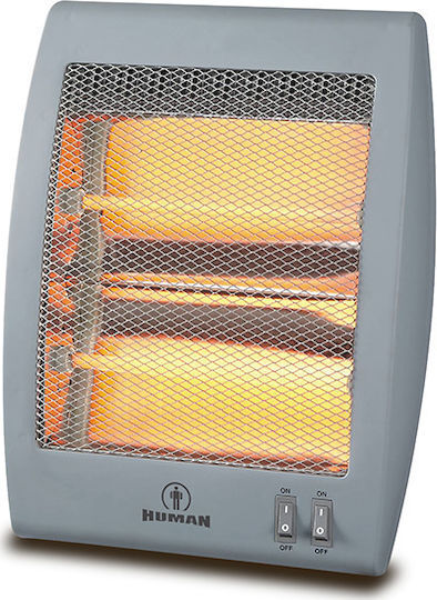 Human QH-80E Quartz Heater 800W