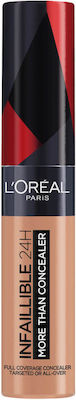 L'Oreal Paris Infailllible 24h Liquid Concealer 330 Pecan 11ml